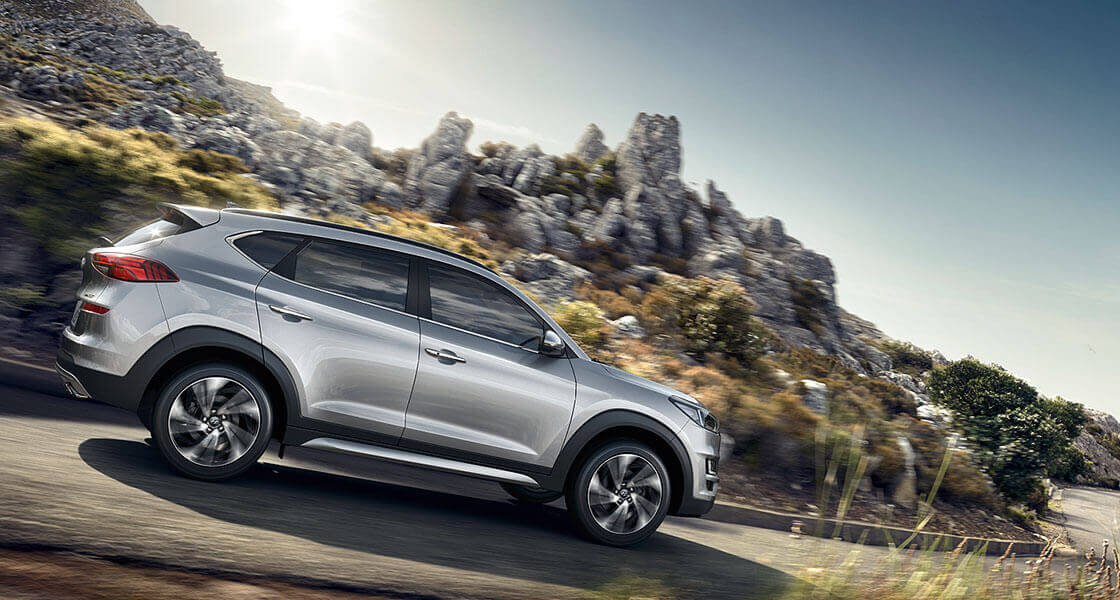 Hyundai Tucson 2022