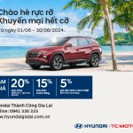 Chương Trình Ưu Đãi Dịch Vụ, Chào Hè Rực Rỡ, Khuyến Mãi Hết Cỡ